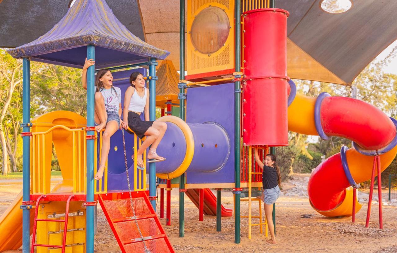 Willa Gvulot - Kibbutz Experience Gevulot Zewnętrze zdjęcie
