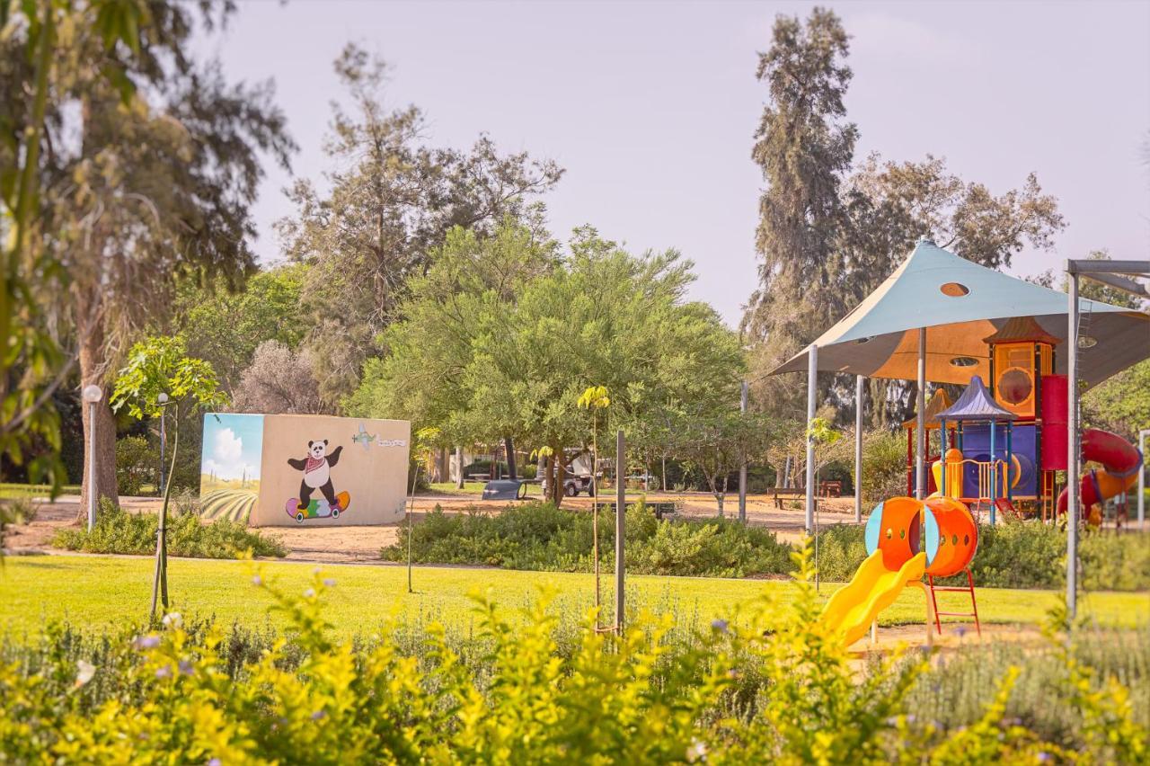 Willa Gvulot - Kibbutz Experience Gevulot Zewnętrze zdjęcie