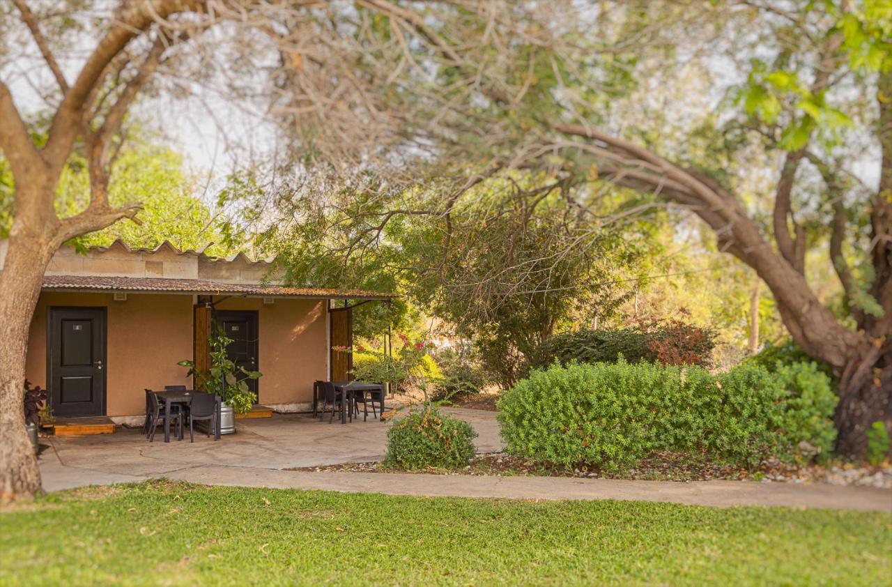 Willa Gvulot - Kibbutz Experience Gevulot Zewnętrze zdjęcie