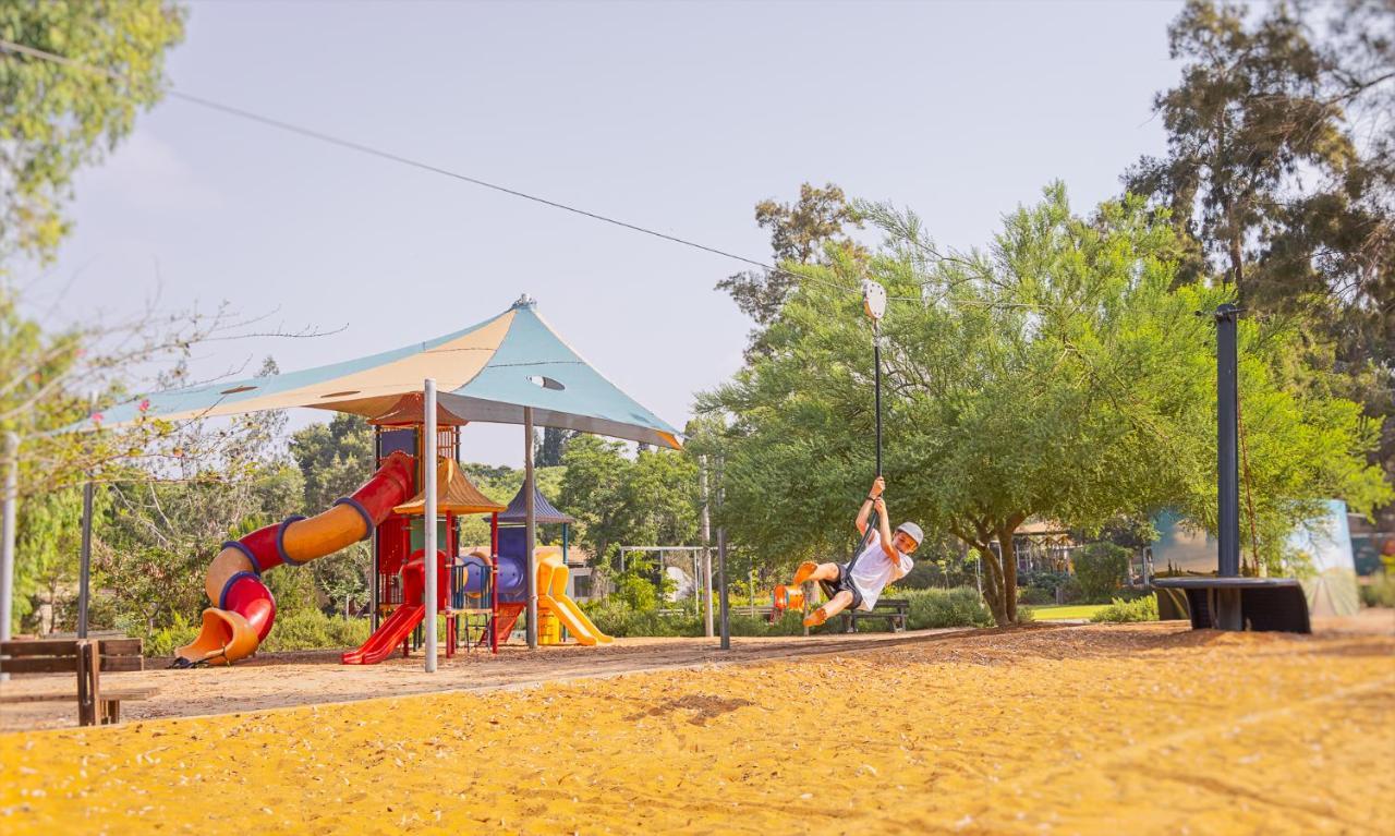Willa Gvulot - Kibbutz Experience Gevulot Zewnętrze zdjęcie