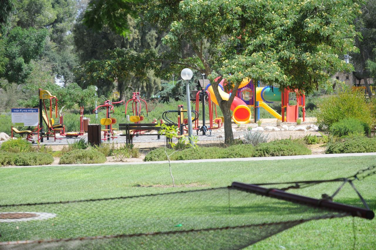 Willa Gvulot - Kibbutz Experience Gevulot Zewnętrze zdjęcie