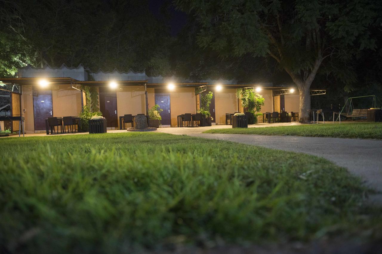 Willa Gvulot - Kibbutz Experience Gevulot Zewnętrze zdjęcie