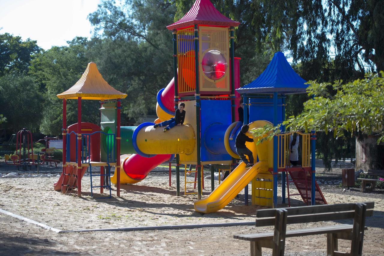 Willa Gvulot - Kibbutz Experience Gevulot Zewnętrze zdjęcie