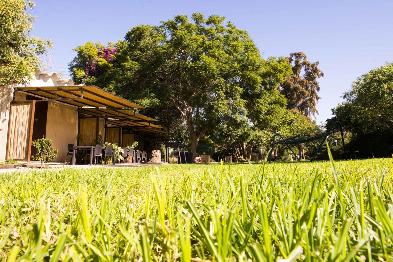 Willa Gvulot - Kibbutz Experience Gevulot Zewnętrze zdjęcie