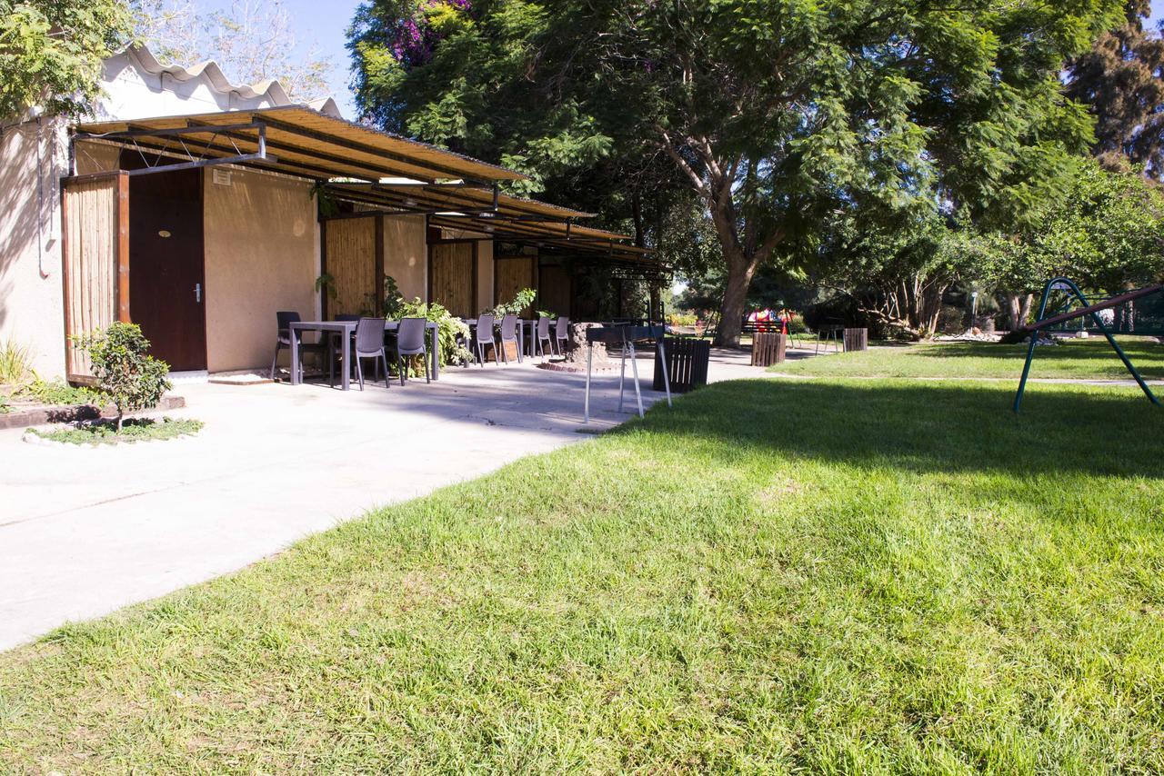 Willa Gvulot - Kibbutz Experience Gevulot Zewnętrze zdjęcie