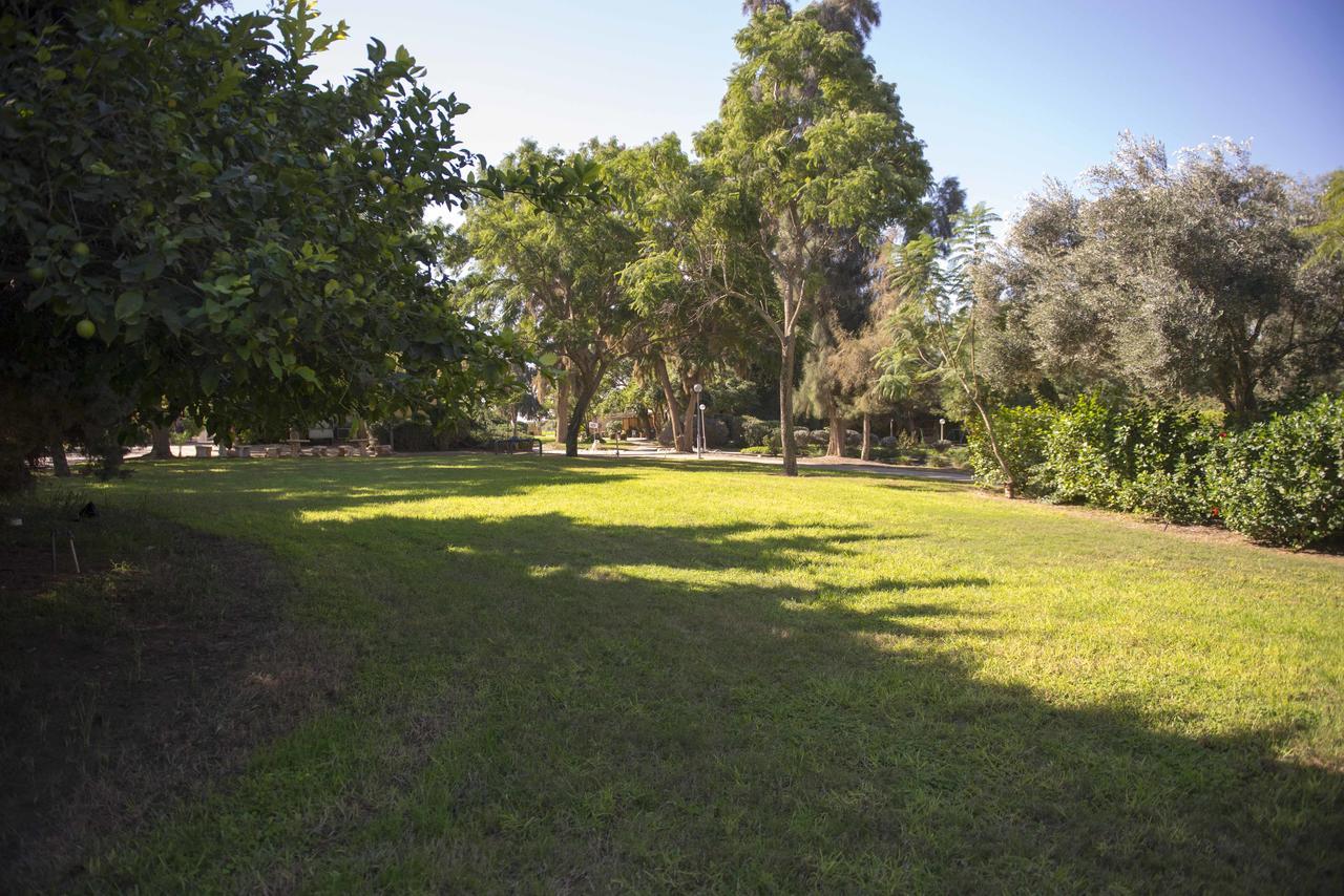 Willa Gvulot - Kibbutz Experience Gevulot Zewnętrze zdjęcie