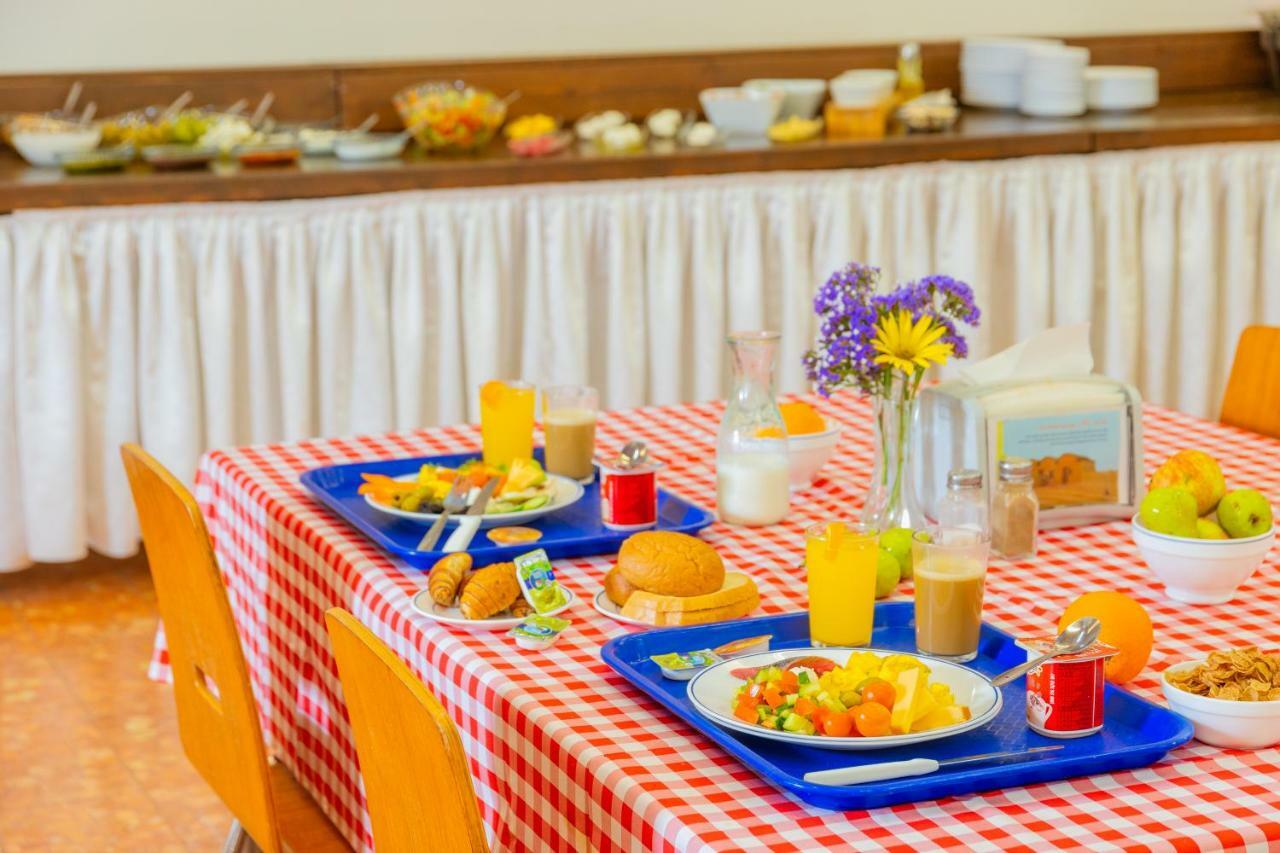 Willa Gvulot - Kibbutz Experience Gevulot Zewnętrze zdjęcie