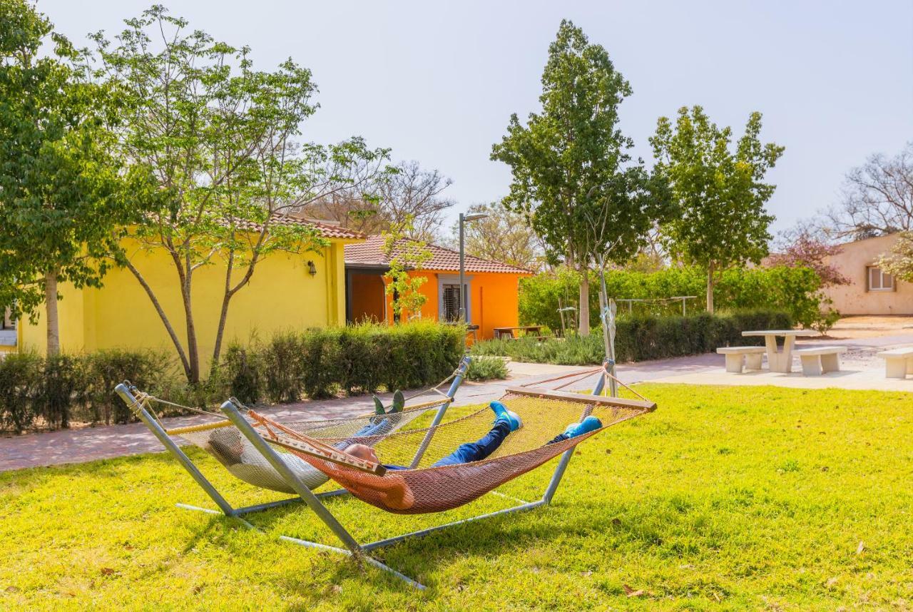 Willa Gvulot - Kibbutz Experience Gevulot Zewnętrze zdjęcie