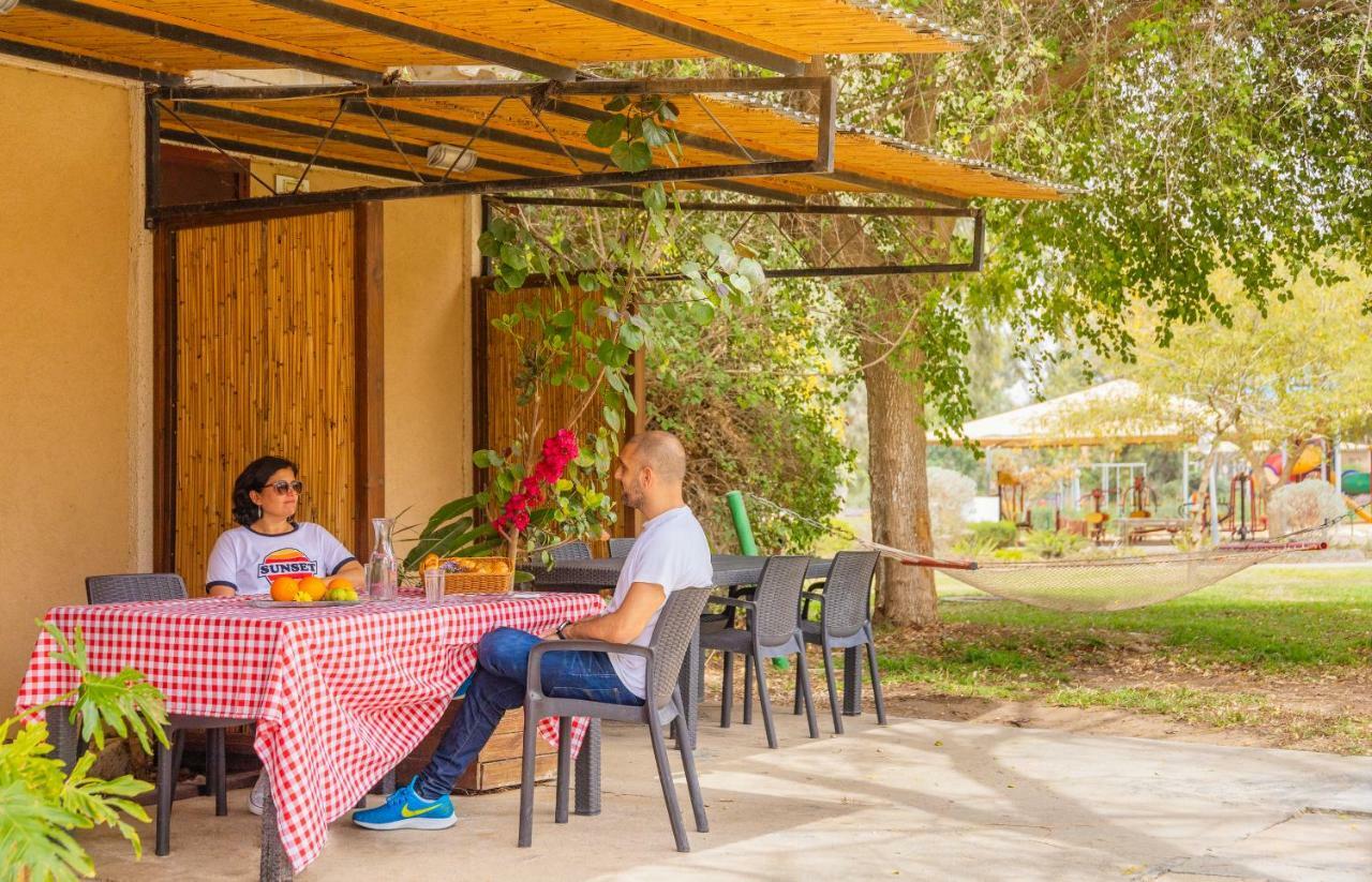 Willa Gvulot - Kibbutz Experience Gevulot Zewnętrze zdjęcie