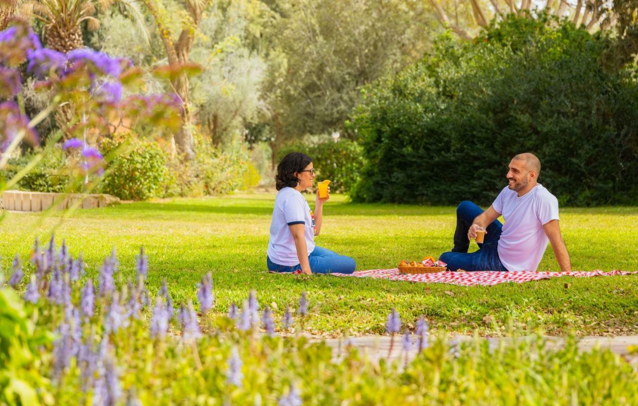 Willa Gvulot - Kibbutz Experience Gevulot Zewnętrze zdjęcie
